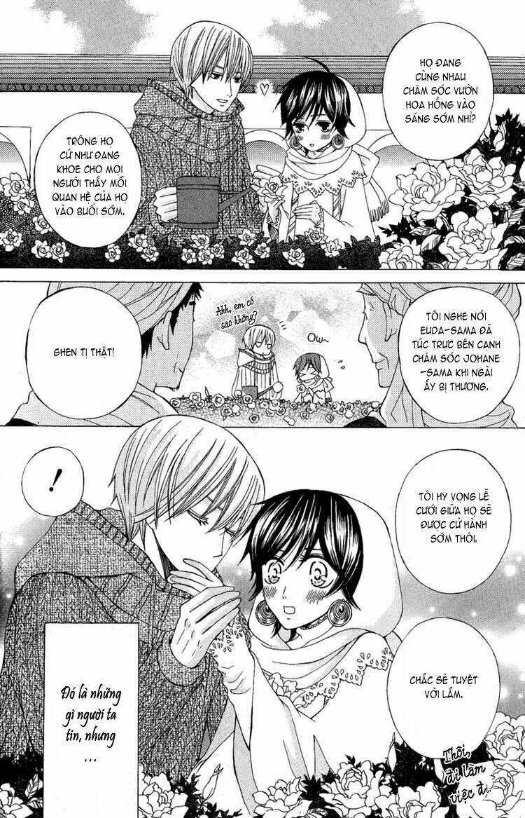 Zettai Heiwa Daisakusen Chapter 8 trang 3