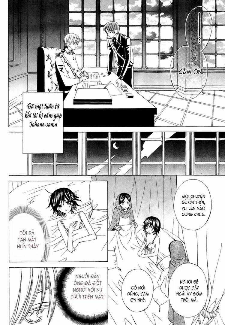 Zettai Heiwa Daisakusen Chapter 8 trang 30