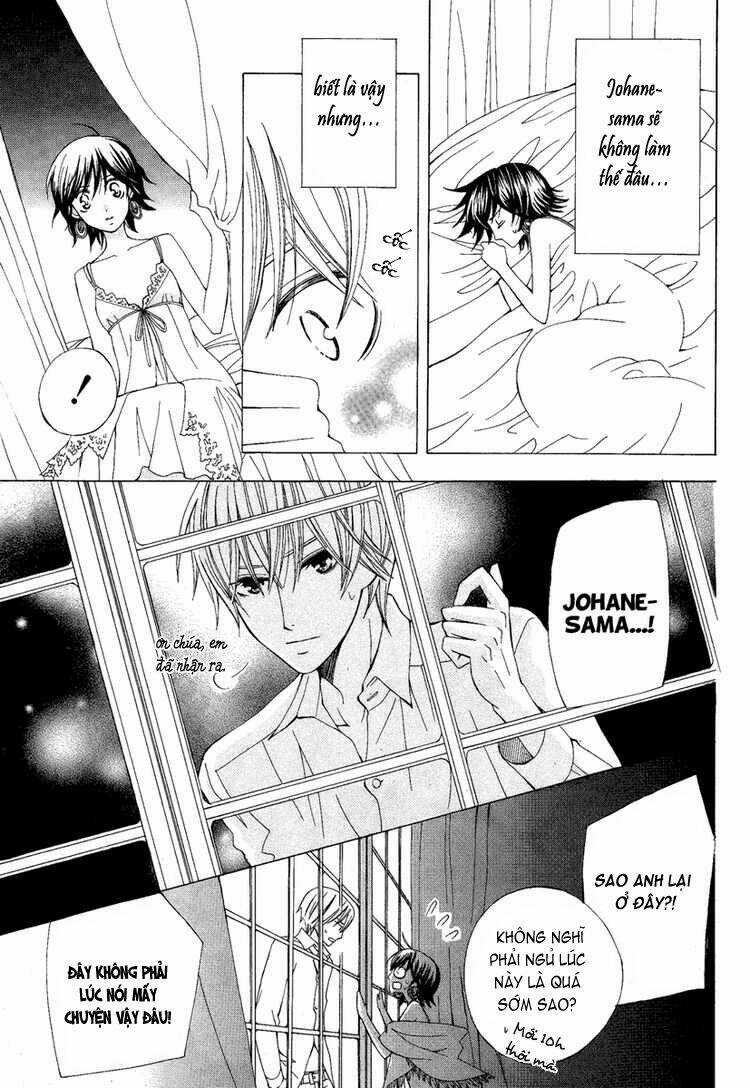 Zettai Heiwa Daisakusen Chapter 8 trang 31