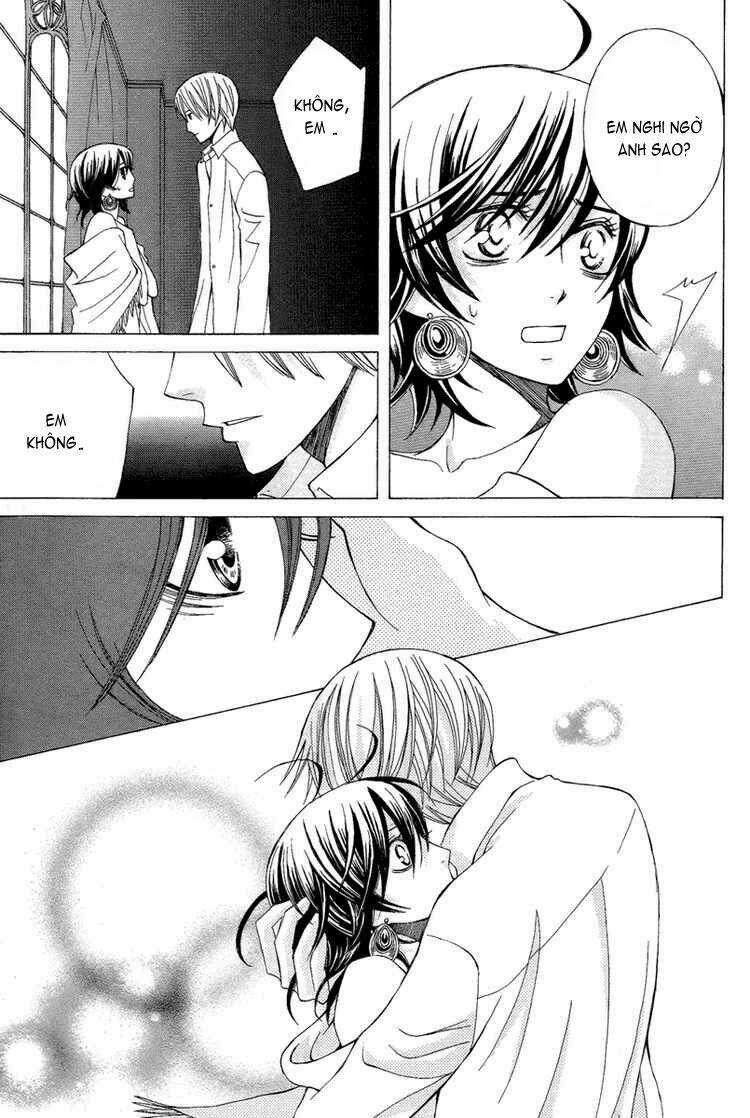 Zettai Heiwa Daisakusen Chapter 8 trang 33