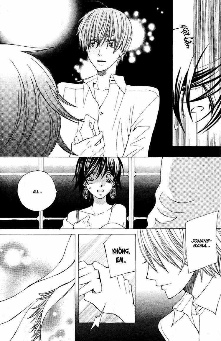 Zettai Heiwa Daisakusen Chapter 8 trang 35