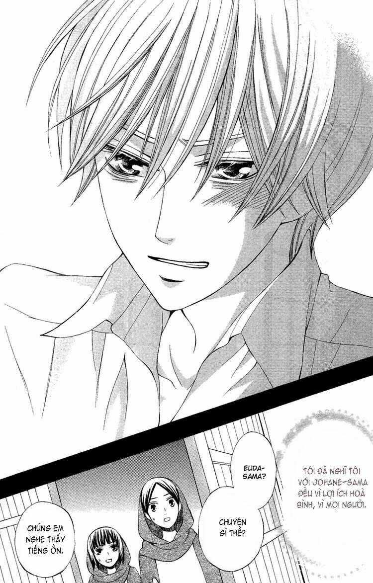 Zettai Heiwa Daisakusen Chapter 8 trang 38