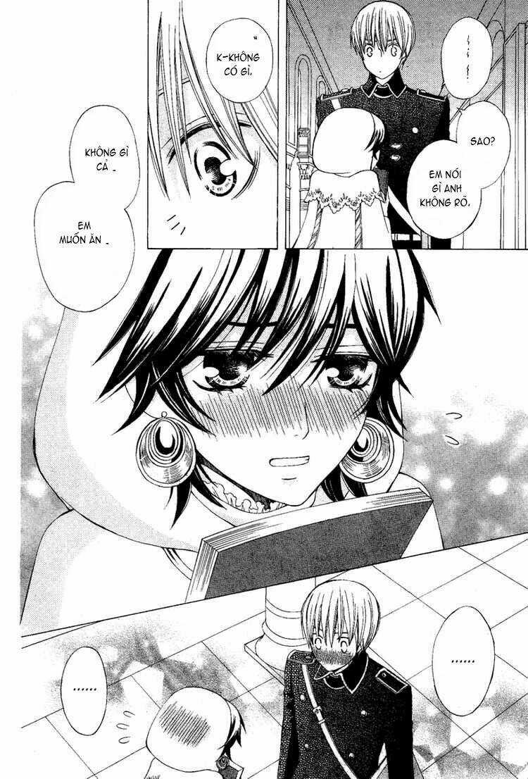 Zettai Heiwa Daisakusen Chapter 8 trang 8
