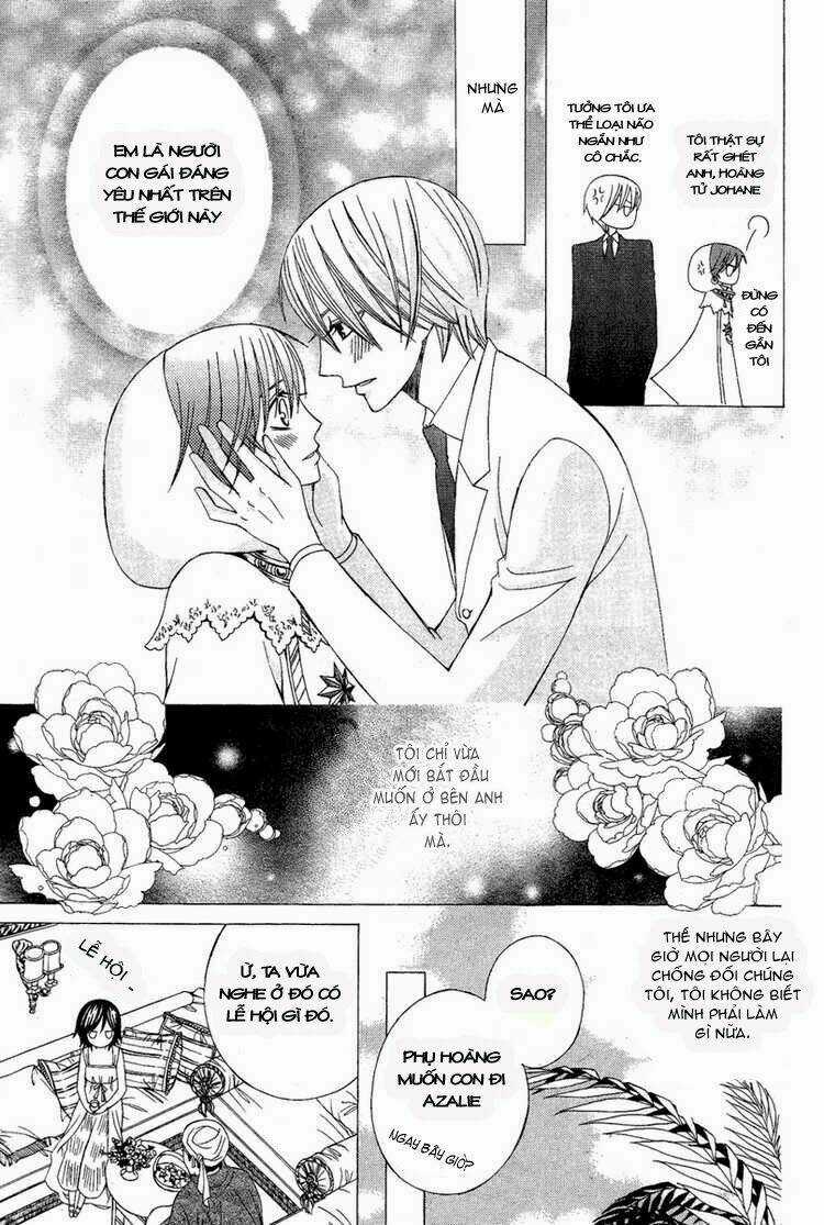 Zettai Heiwa Daisakusen Chapter 9 trang 10