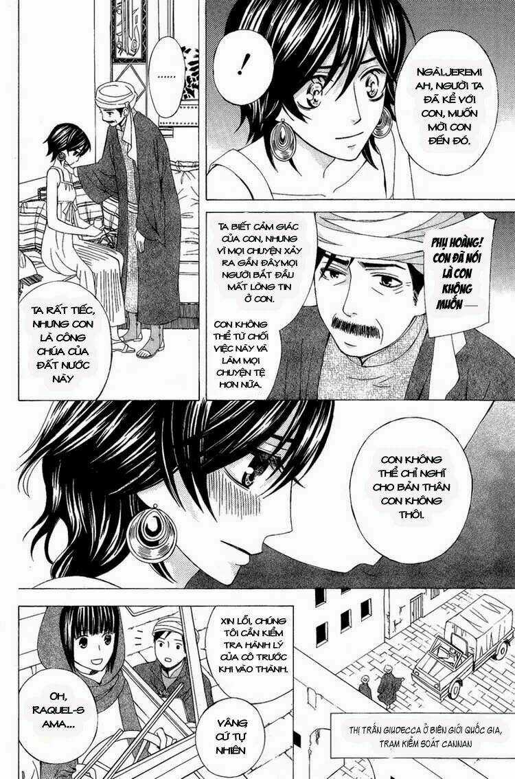 Zettai Heiwa Daisakusen Chapter 9 trang 11