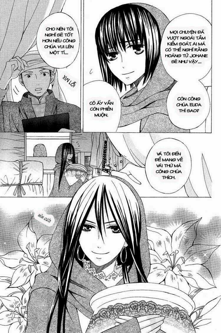 Zettai Heiwa Daisakusen Chapter 9 trang 12