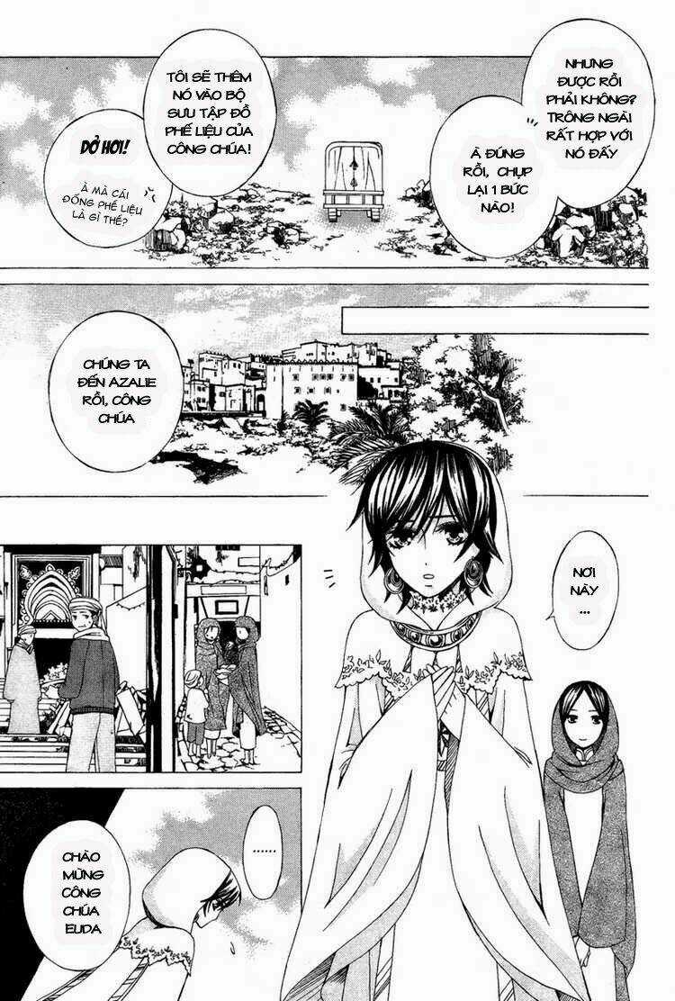 Zettai Heiwa Daisakusen Chapter 9 trang 14