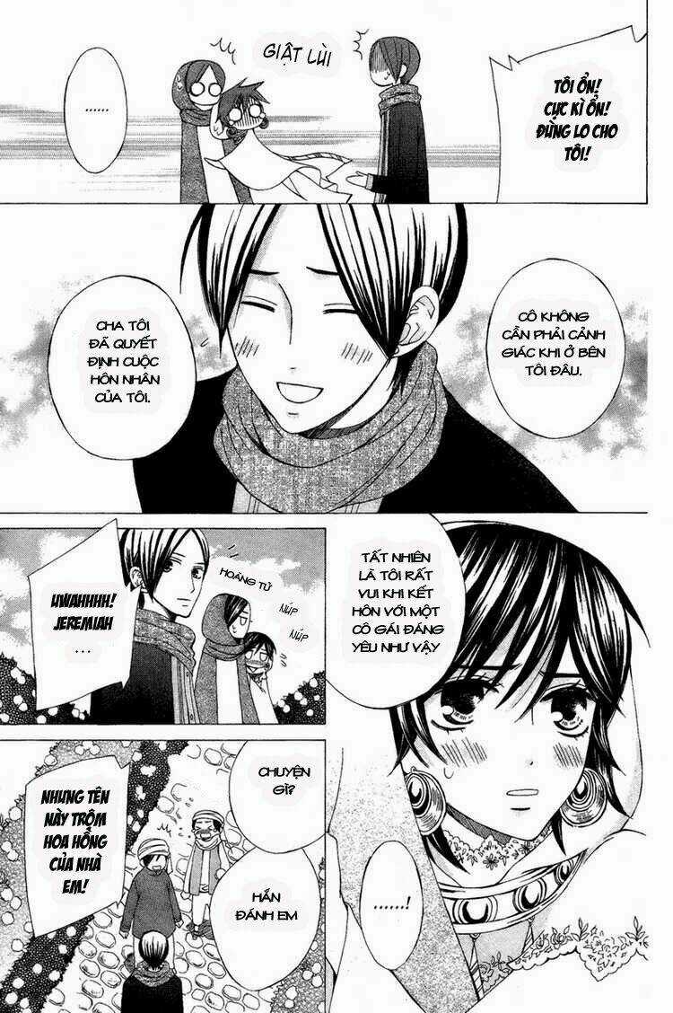 Zettai Heiwa Daisakusen Chapter 9 trang 18