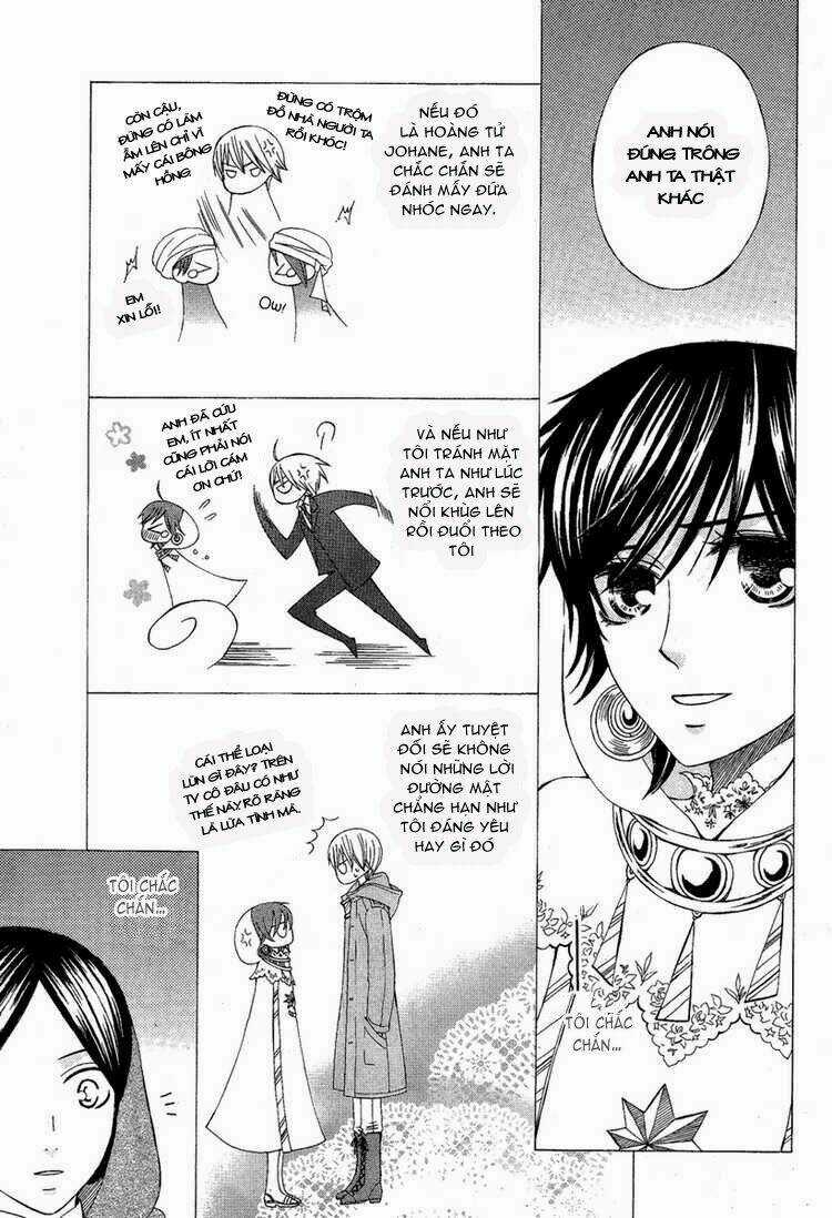 Zettai Heiwa Daisakusen Chapter 9 trang 20