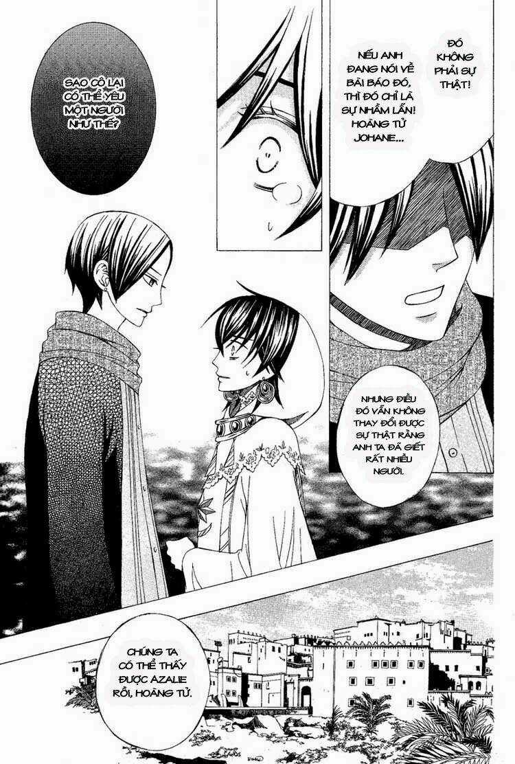 Zettai Heiwa Daisakusen Chapter 9 trang 22