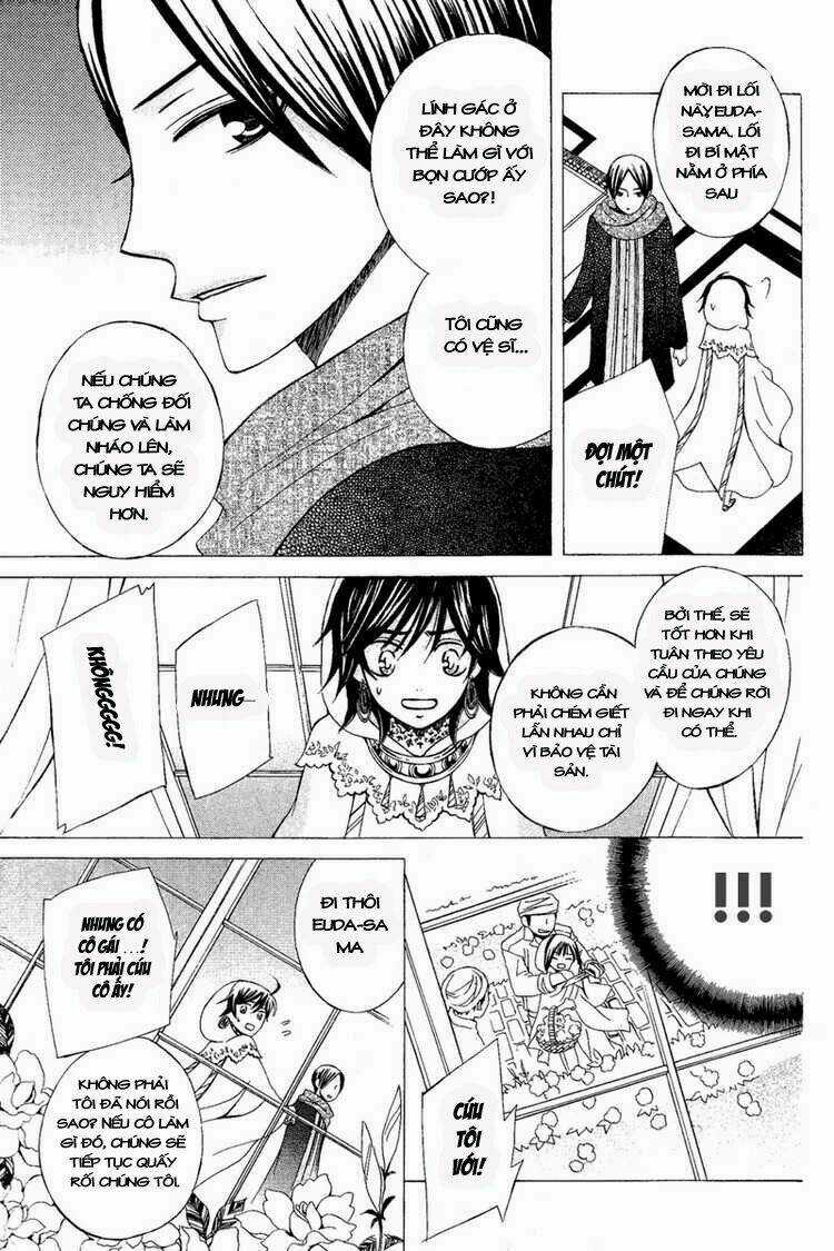 Zettai Heiwa Daisakusen Chapter 9 trang 26