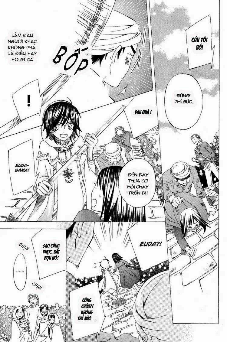 Zettai Heiwa Daisakusen Chapter 9 trang 28