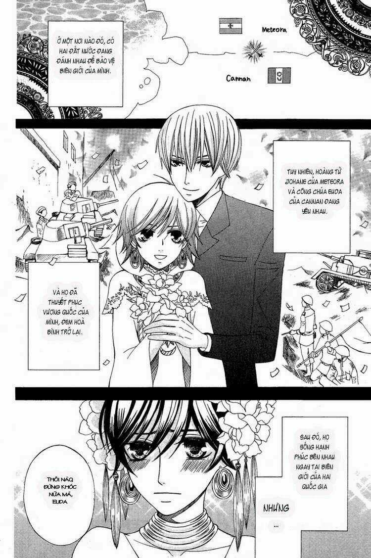 Zettai Heiwa Daisakusen Chapter 9 trang 3