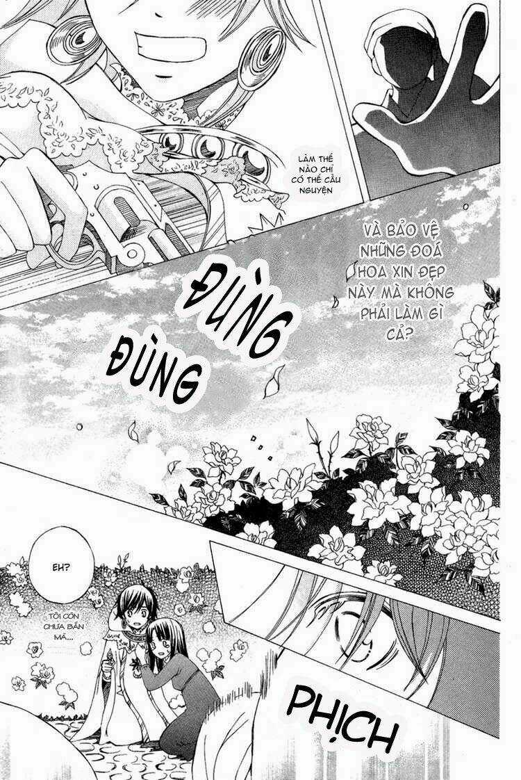 Zettai Heiwa Daisakusen Chapter 9 trang 30