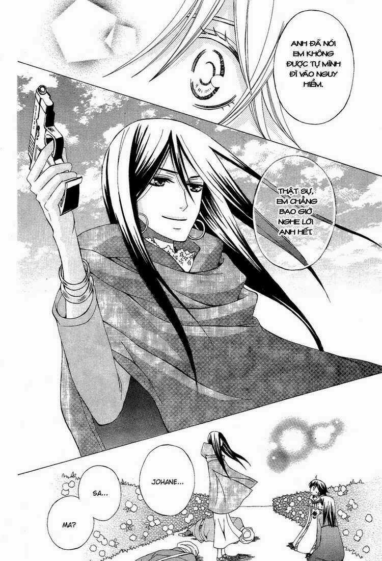 Zettai Heiwa Daisakusen Chapter 9 trang 31