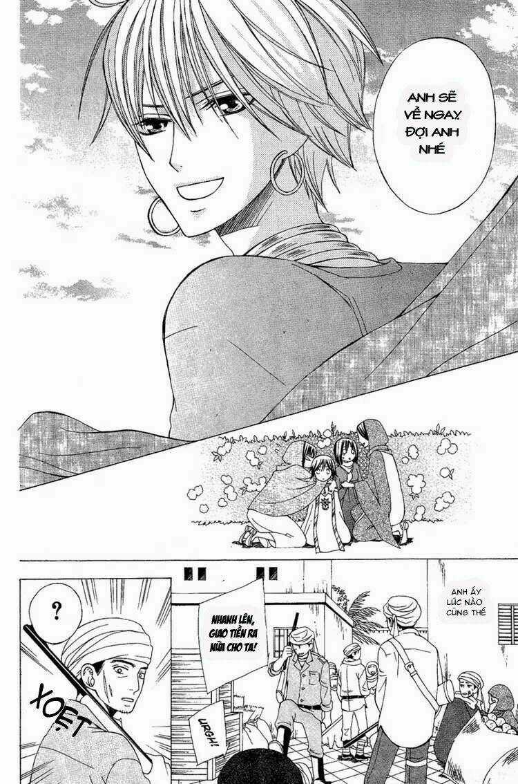 Zettai Heiwa Daisakusen Chapter 9 trang 33