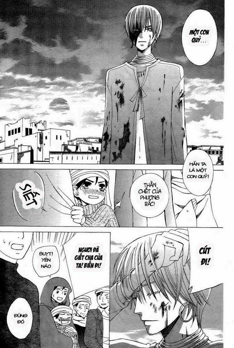 Zettai Heiwa Daisakusen Chapter 9 trang 36