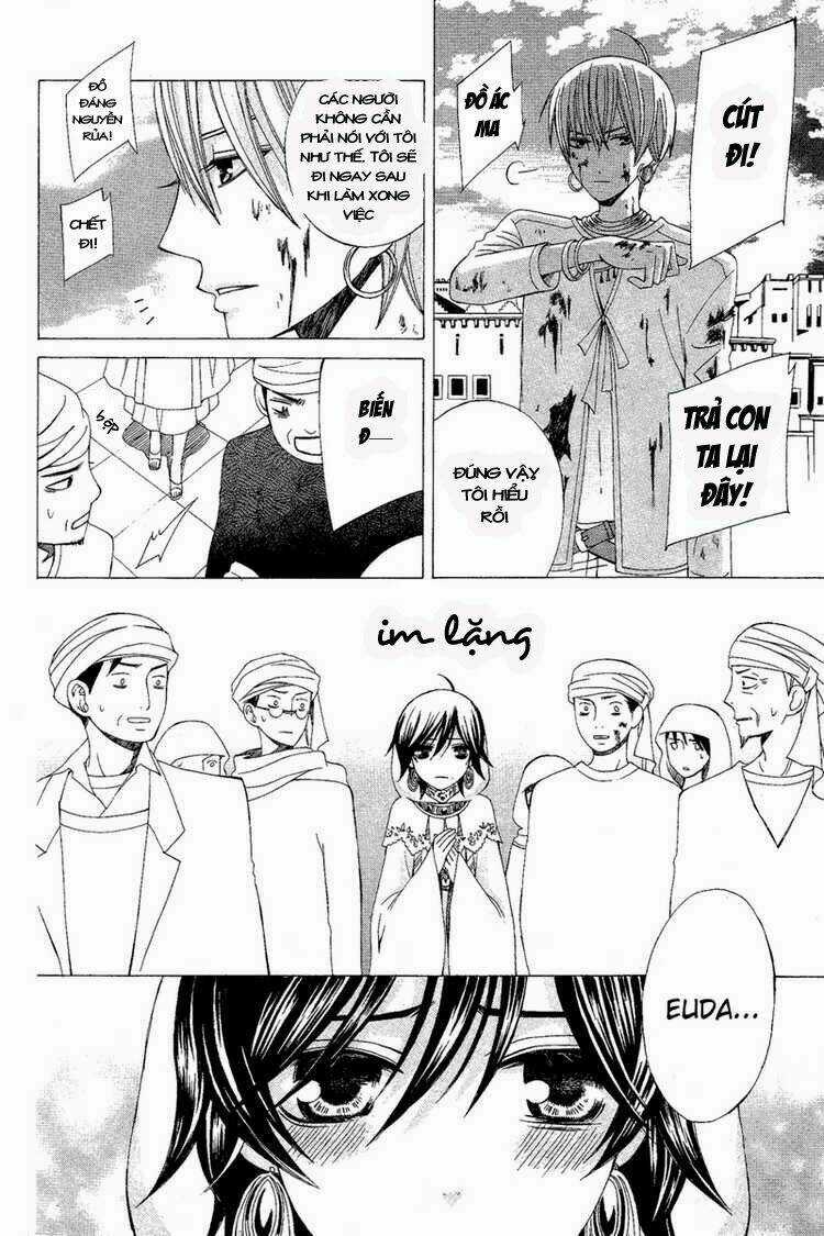 Zettai Heiwa Daisakusen Chapter 9 trang 37