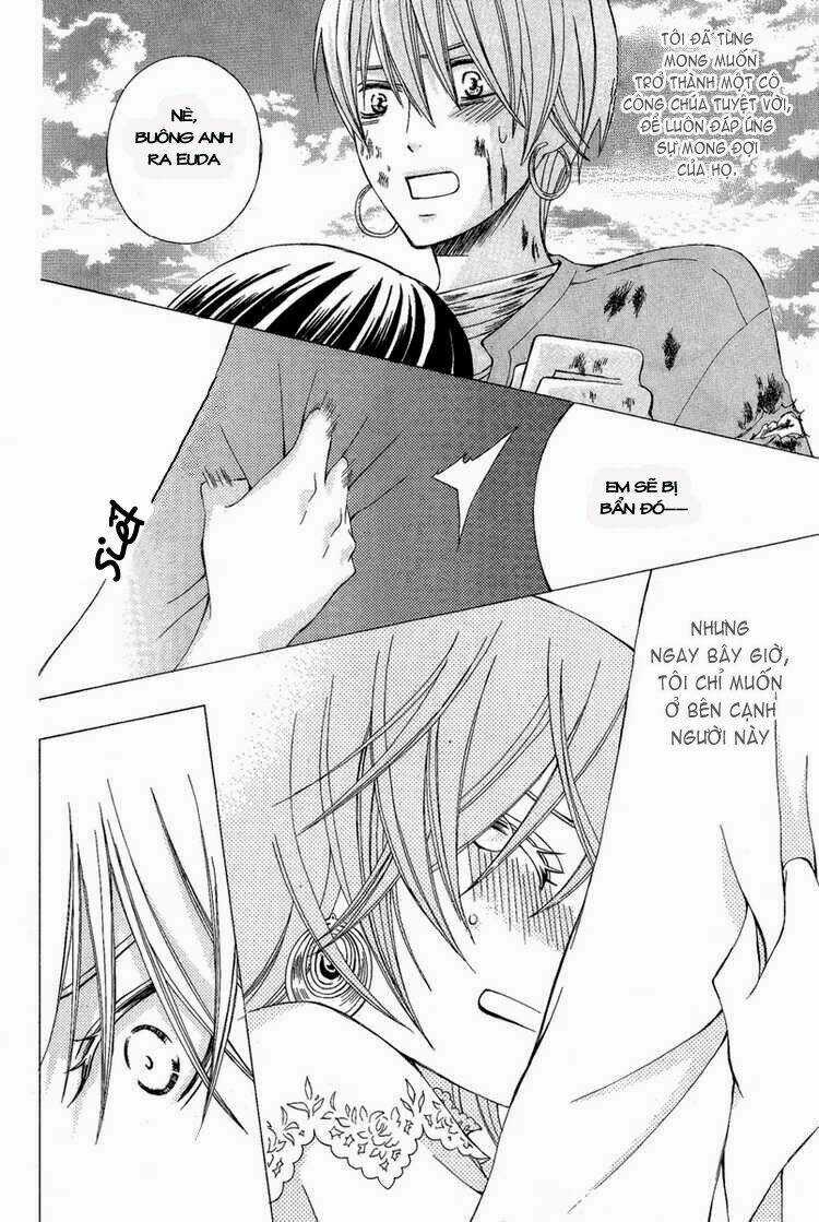 Zettai Heiwa Daisakusen Chapter 9 trang 39