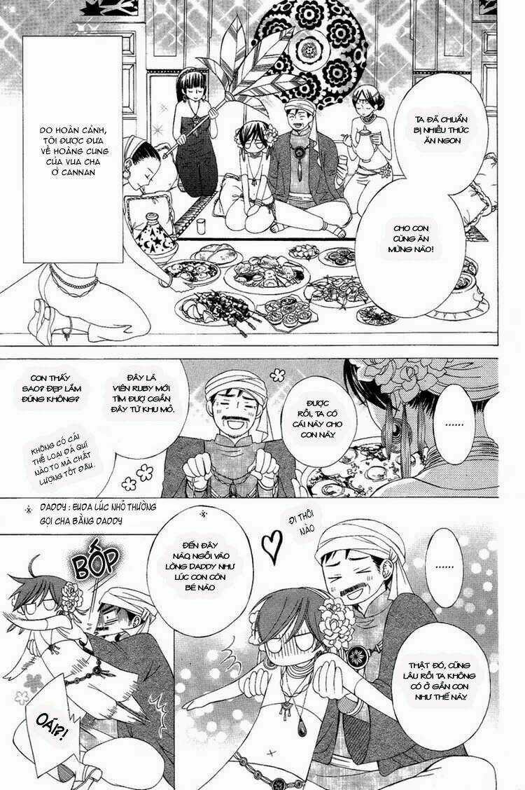 Zettai Heiwa Daisakusen Chapter 9 trang 4