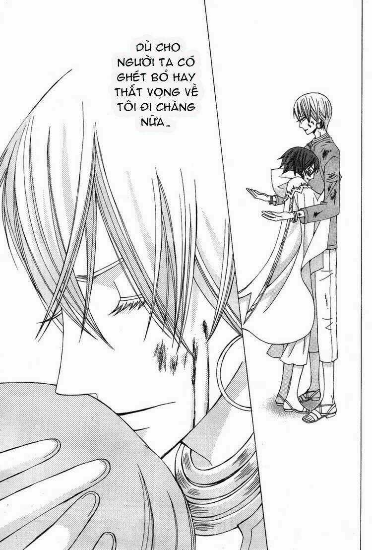 Zettai Heiwa Daisakusen Chapter 9 trang 40