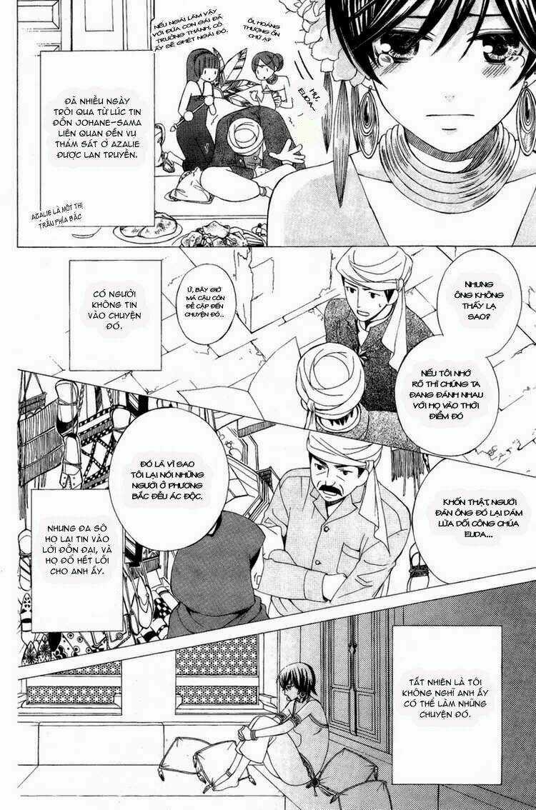 Zettai Heiwa Daisakusen Chapter 9 trang 5