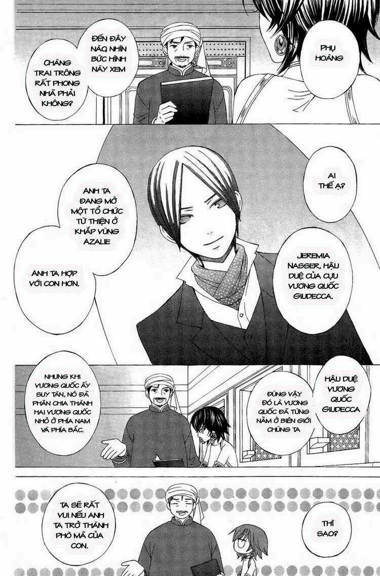 Zettai Heiwa Daisakusen Chapter 9 trang 7