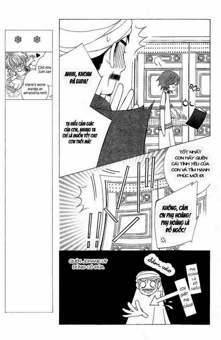 Zettai Heiwa Daisakusen Chapter 9 trang 8