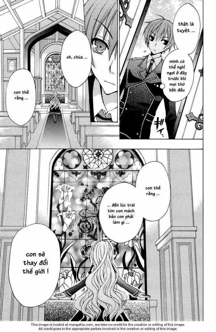 Zettai Joou Sei Chapter 1.1 trang 6