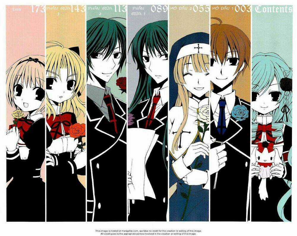 Zettai Joou Sei Chapter 1 trang 2