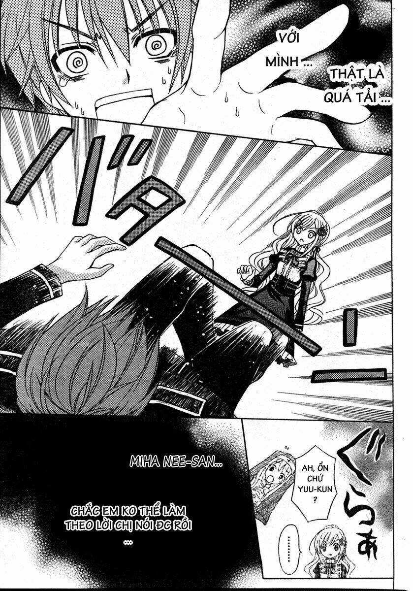 Zettai Joou Sei Chapter 1 trang 22