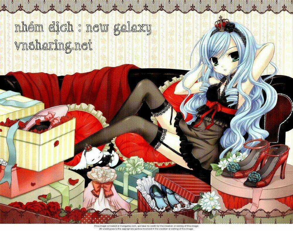 Zettai Joou Sei Chapter 1 trang 28