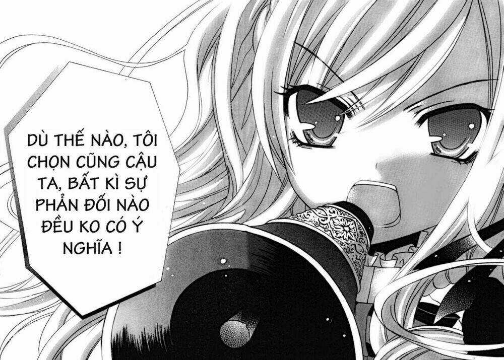 Zettai Joou Sei Chapter 1 trang 48