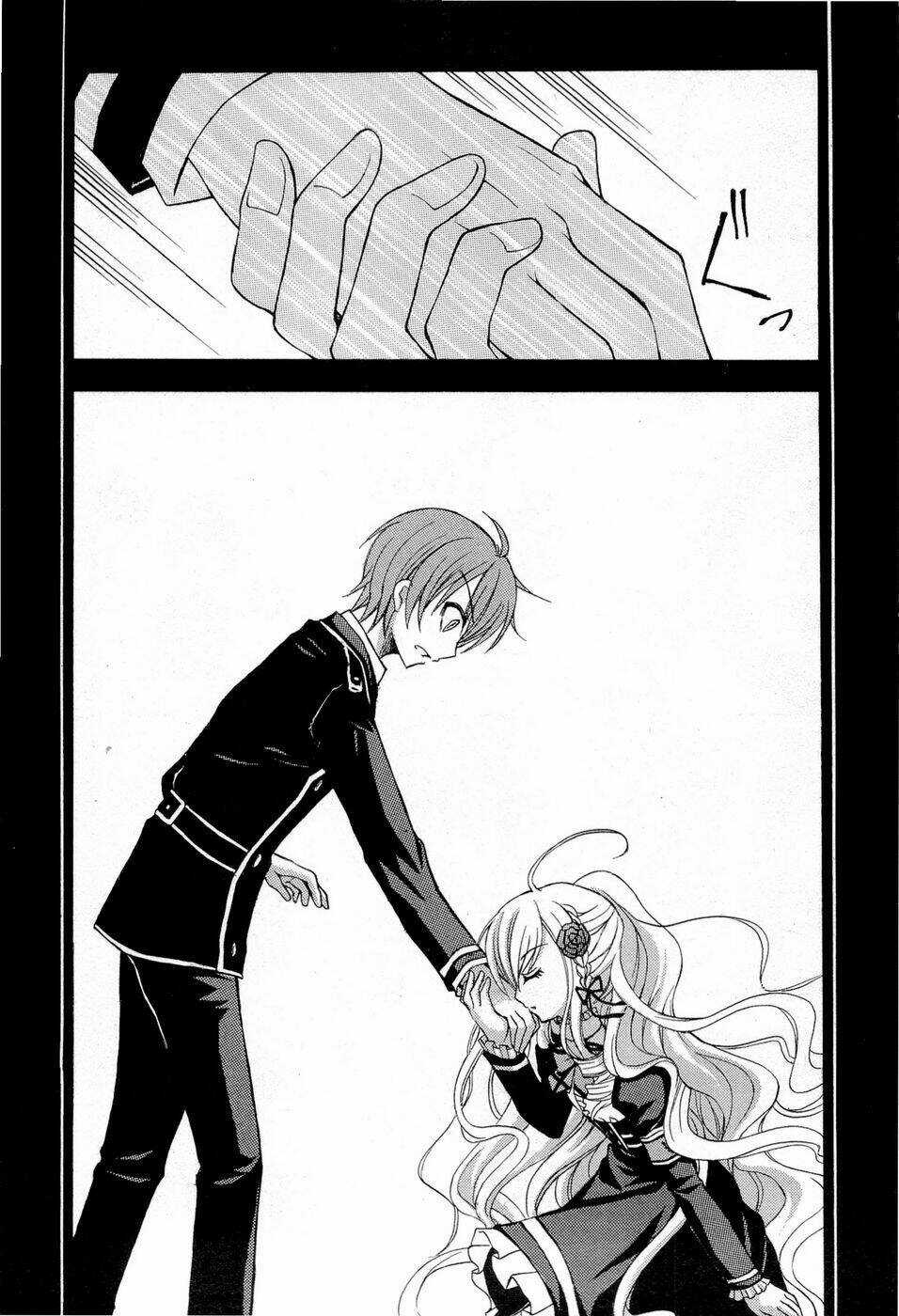 Zettai Joou Sei Chapter 2 trang 25