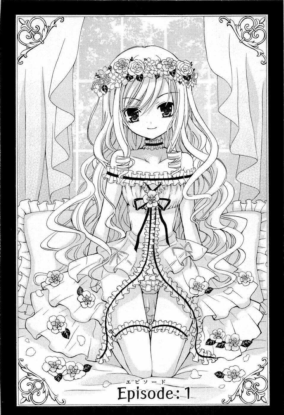 Zettai Joou Sei Chapter 3 trang 3