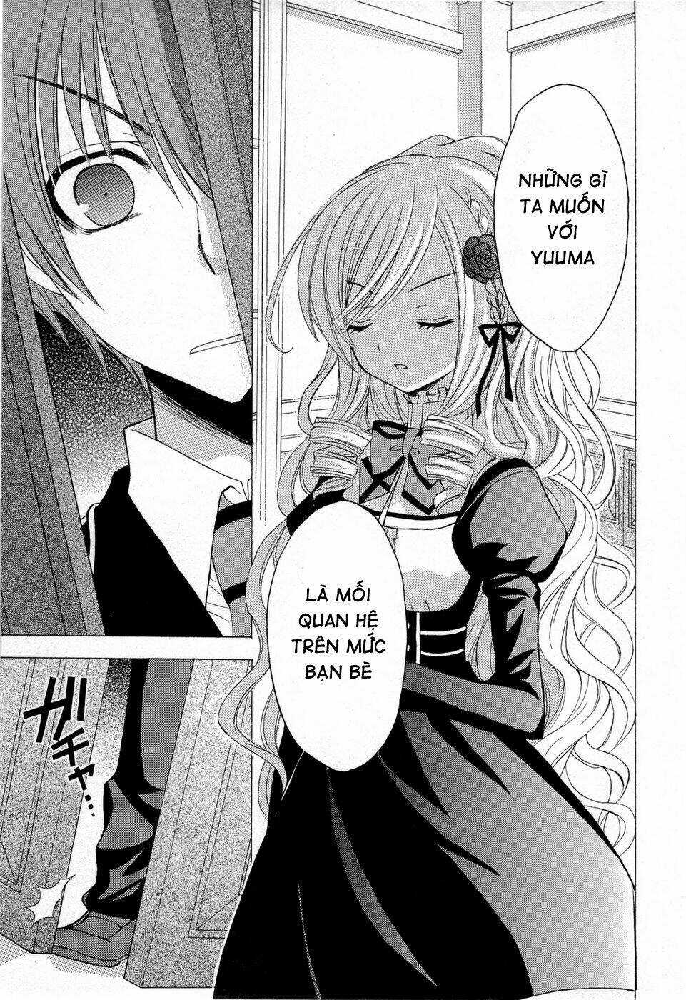 Zettai Joou Sei Chapter 4 trang 24
