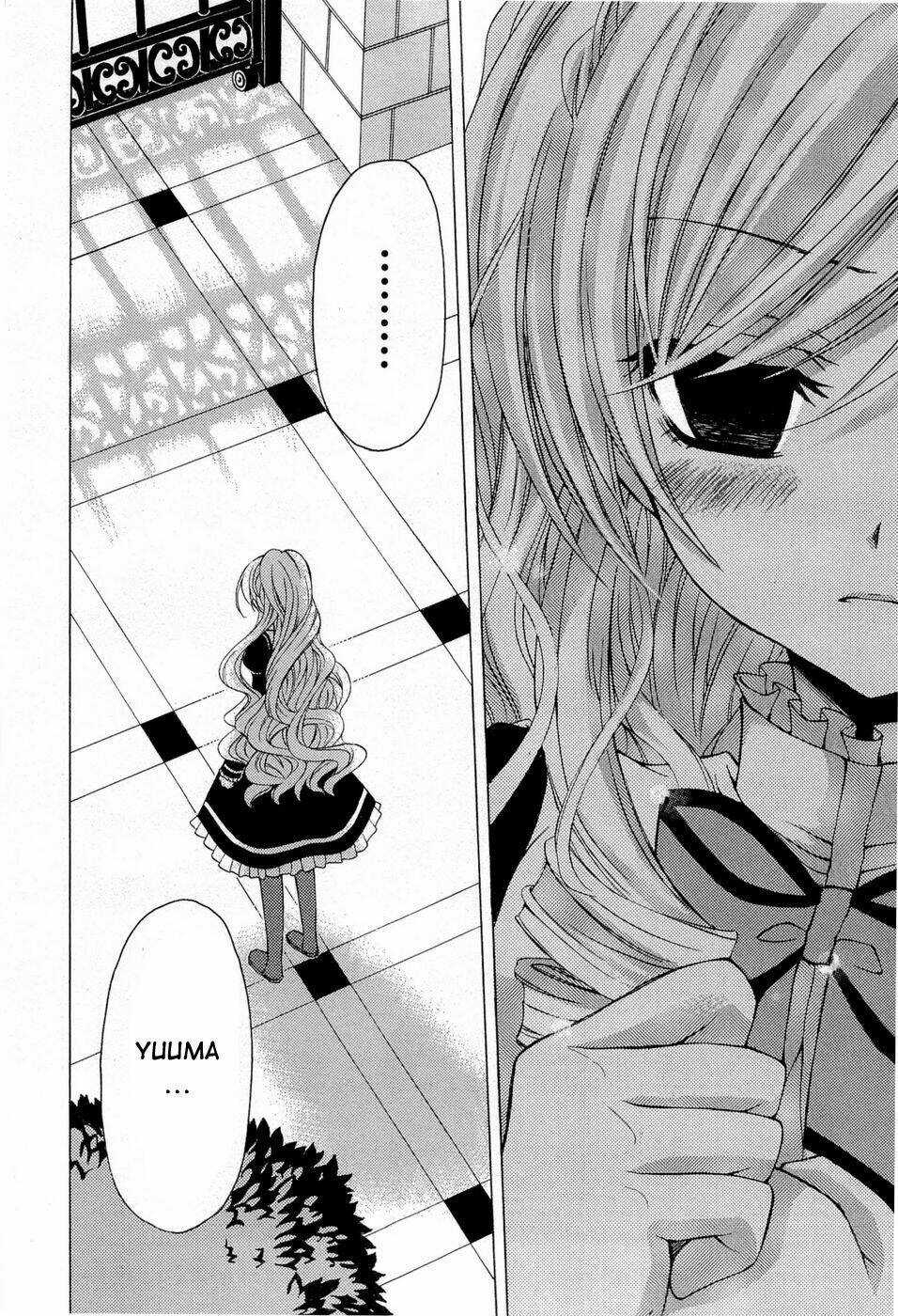 Zettai Joou Sei Chapter 4 trang 29