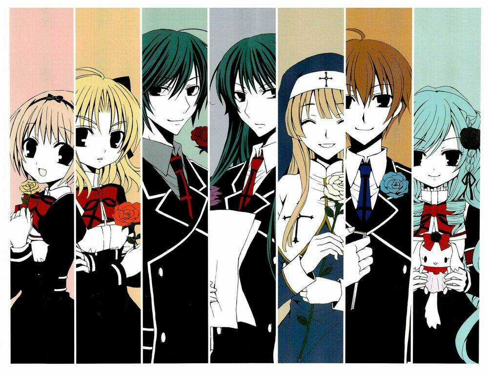 Zettai Joousei Chapter 1 trang 2