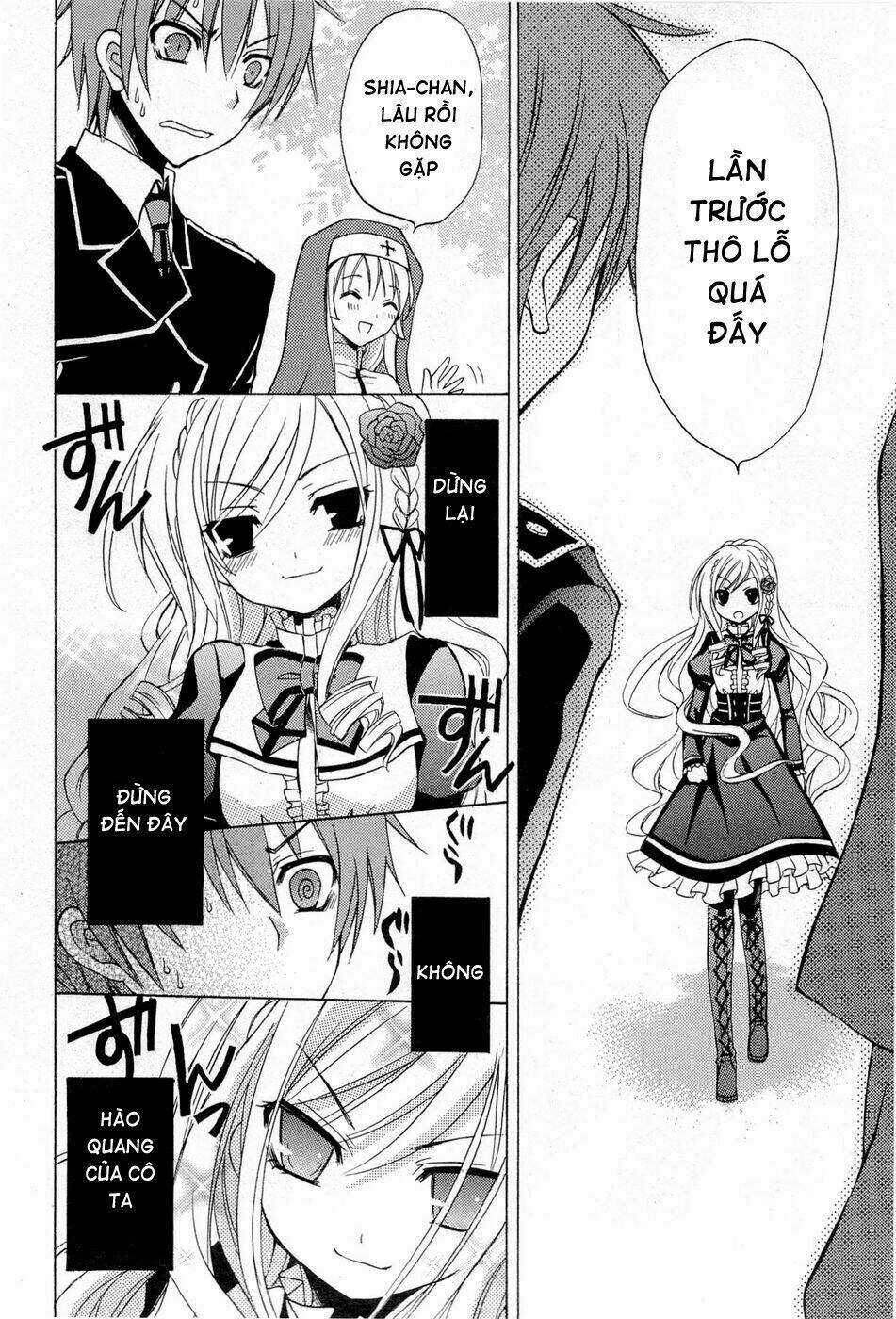 Zettai Joousei Chapter 1 trang 21