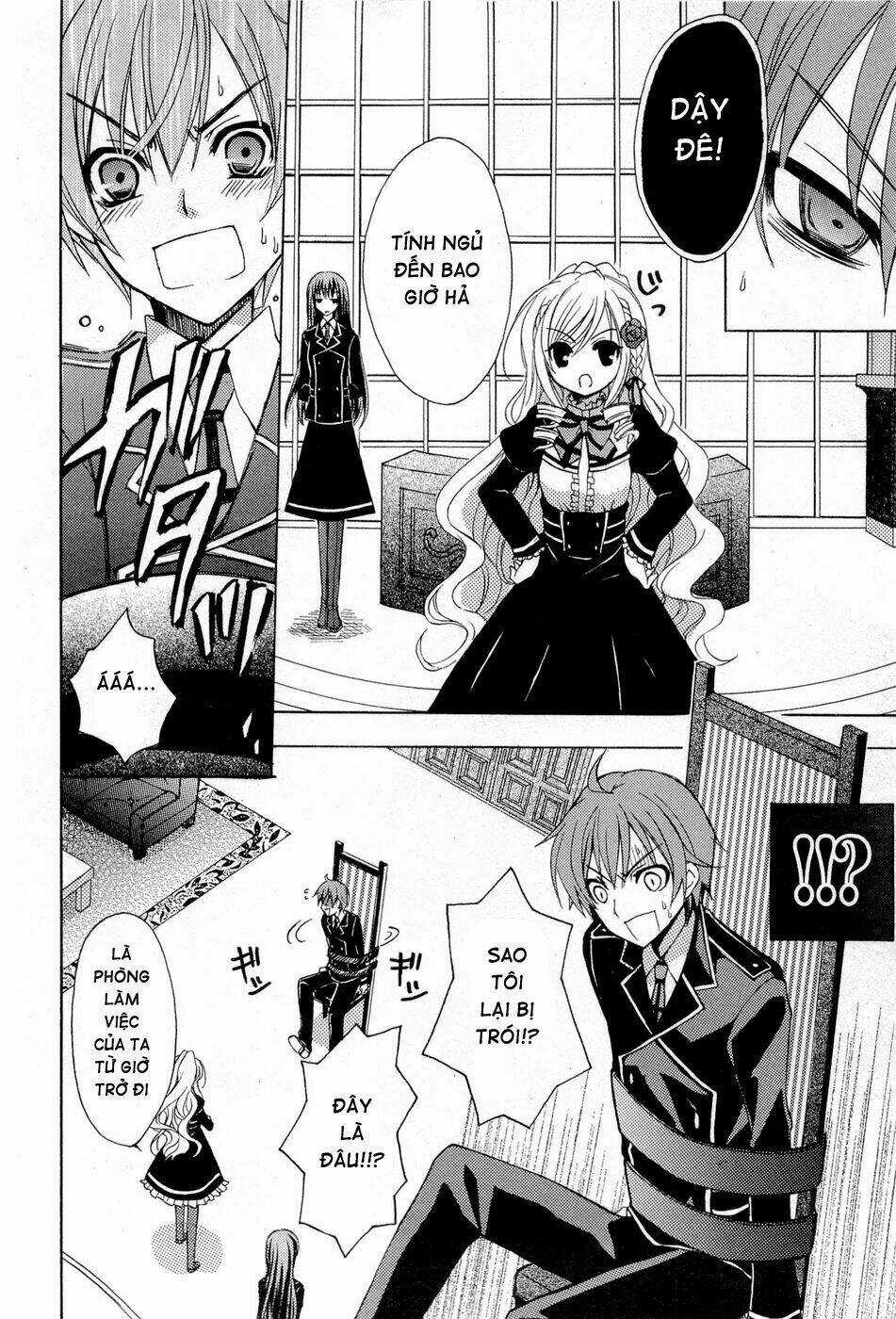 Zettai Joousei Chapter 1 trang 23