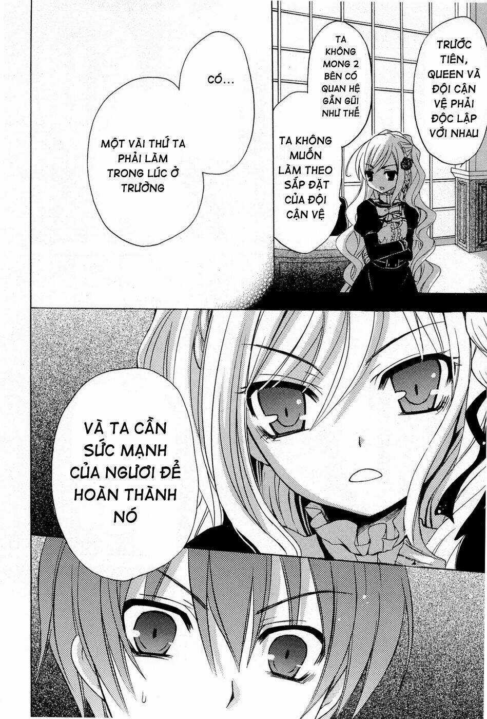 Zettai Joousei Chapter 1 trang 37