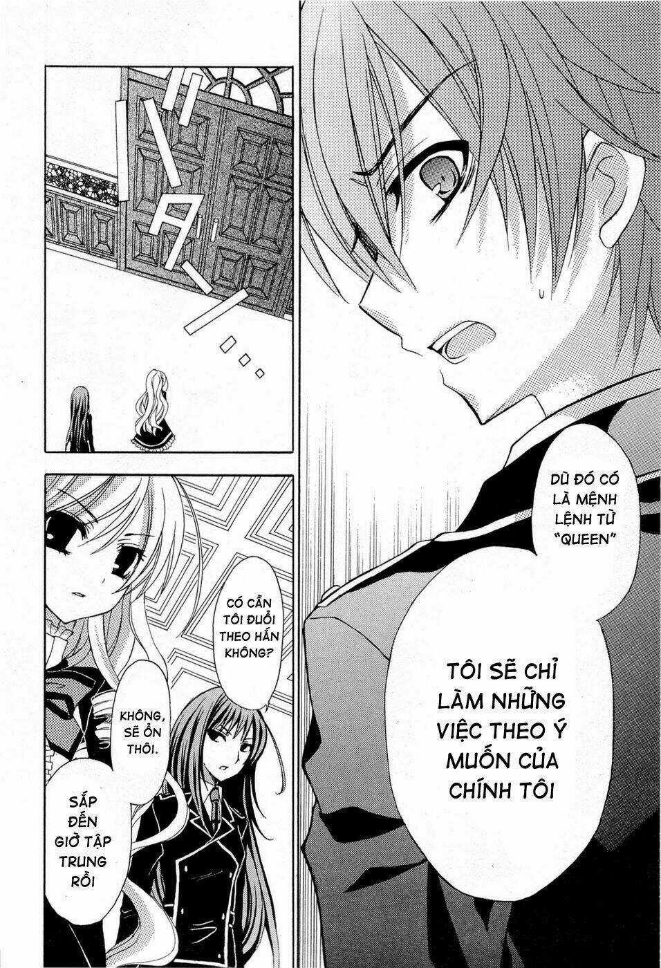 Zettai Joousei Chapter 1 trang 39