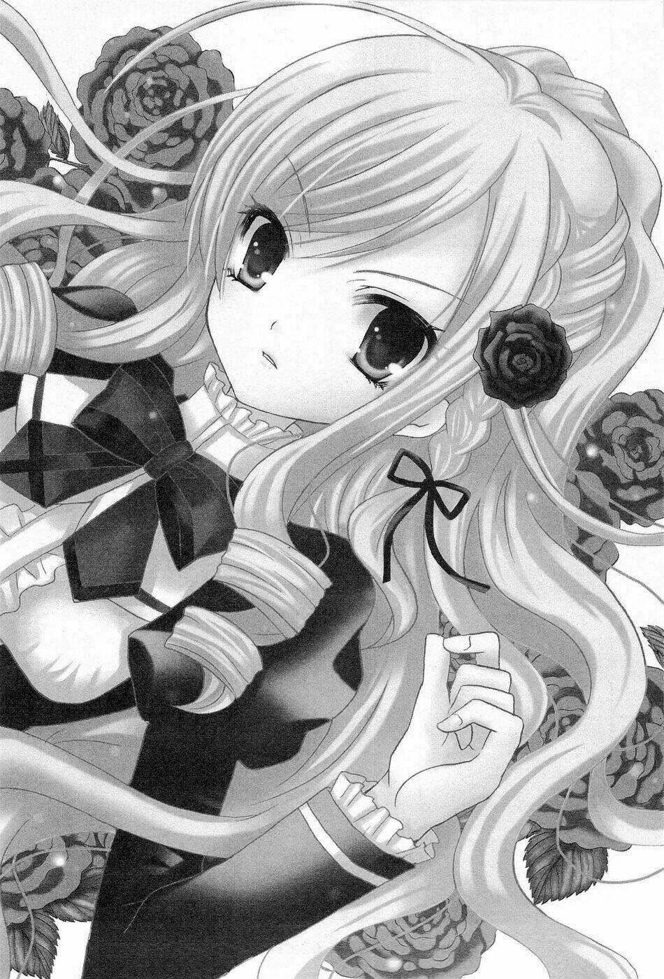 Zettai Joousei Chapter 1 trang 4