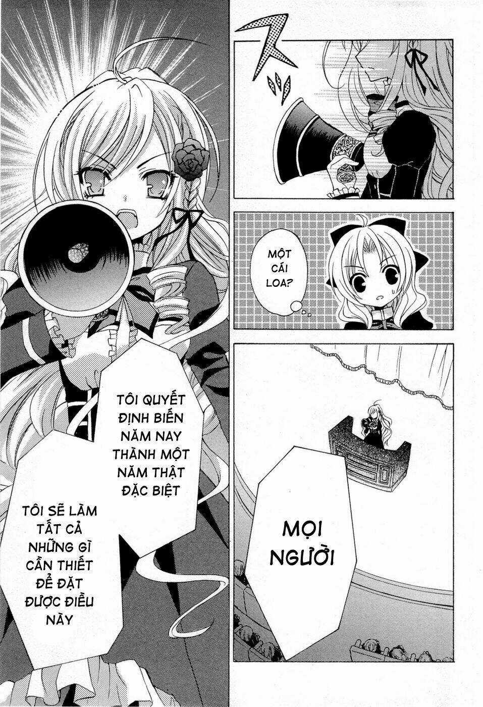 Zettai Joousei Chapter 1 trang 42