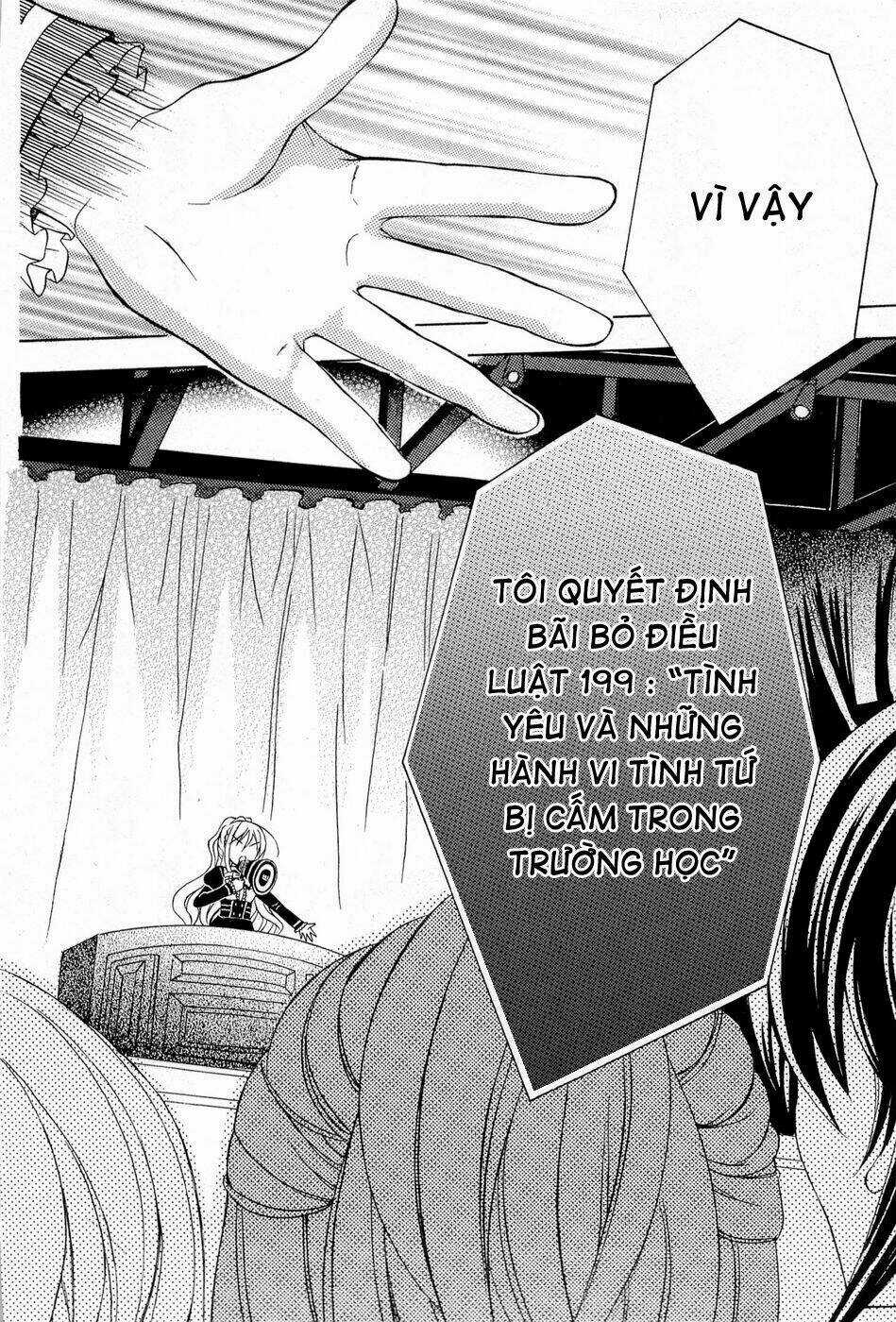 Zettai Joousei Chapter 1 trang 45