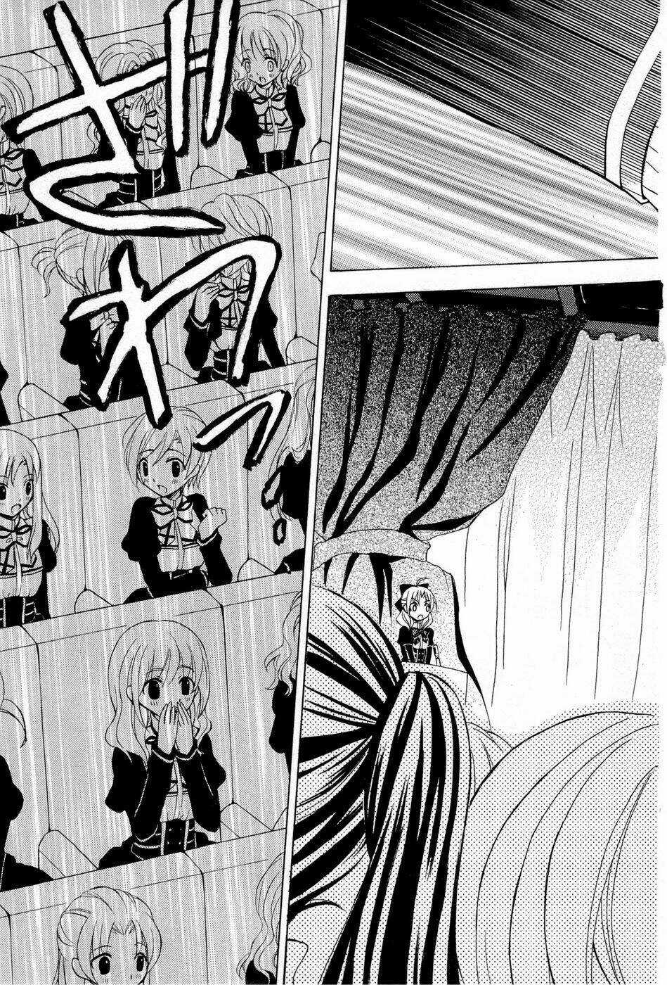 Zettai Joousei Chapter 1 trang 46