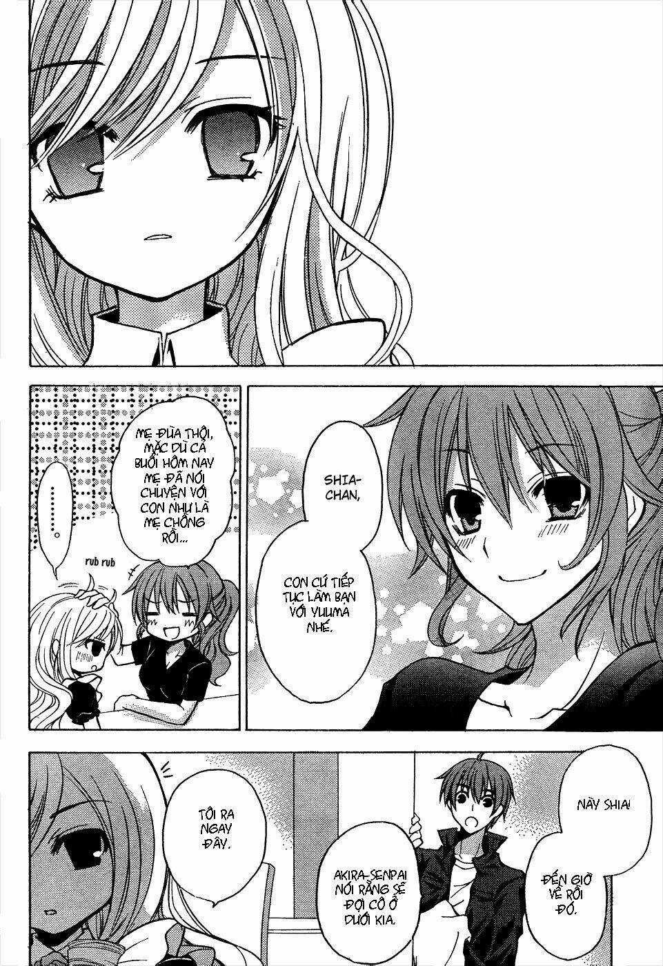 Zettai Joousei Chapter 10 trang 22