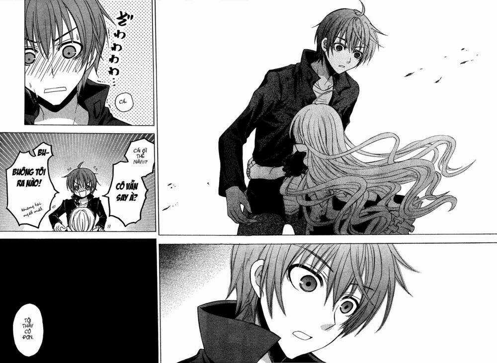 Zettai Joousei Chapter 10 trang 26