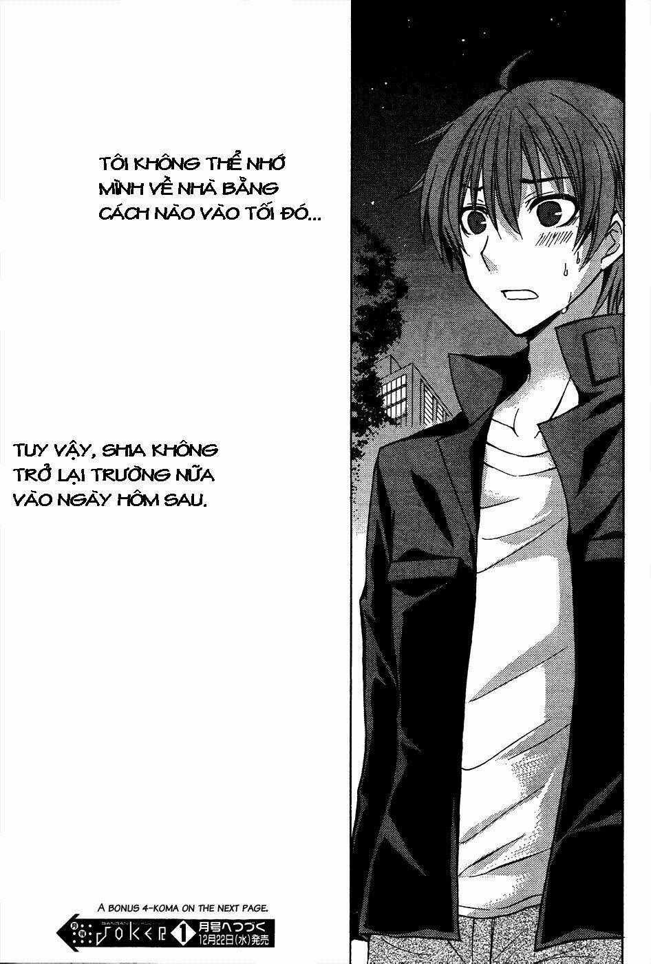 Zettai Joousei Chapter 10 trang 29