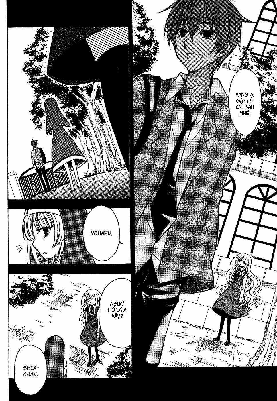 Zettai Joousei Chapter 11 trang 22